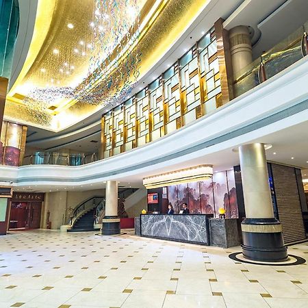 Guangzhou Nan Guo Hotel Dış mekan fotoğraf