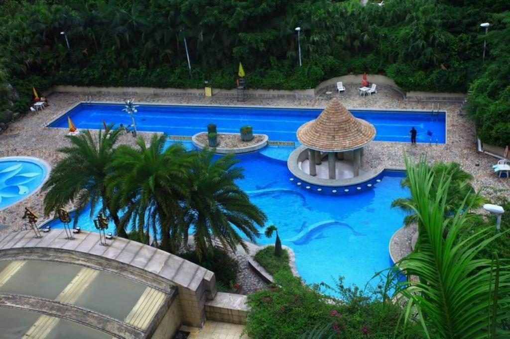 Guangzhou Nan Guo Hotel Dış mekan fotoğraf