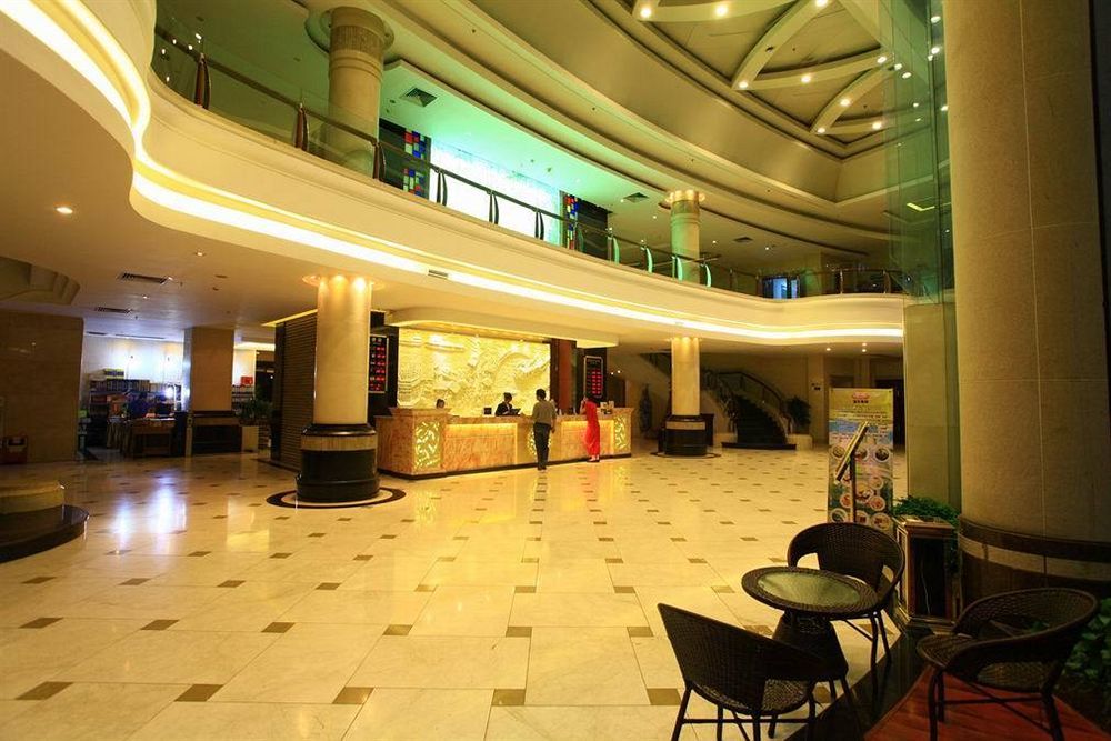 Guangzhou Nan Guo Hotel Dış mekan fotoğraf