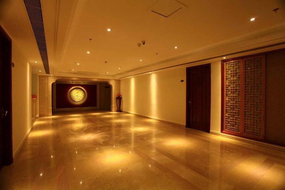 Guangzhou Nan Guo Hotel Dış mekan fotoğraf