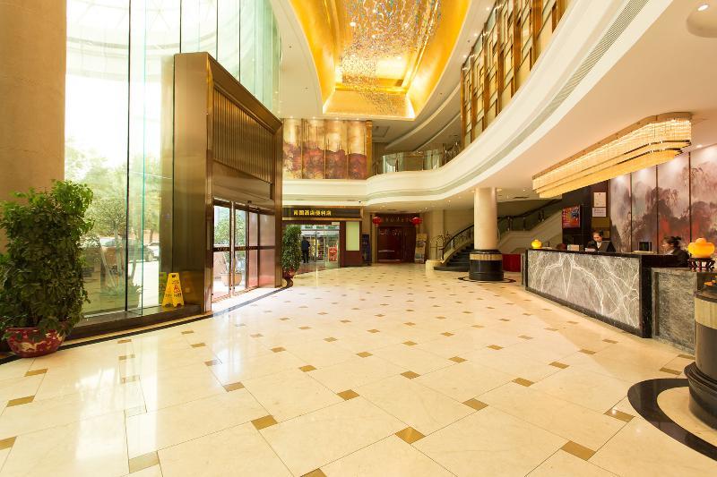Guangzhou Nan Guo Hotel Dış mekan fotoğraf