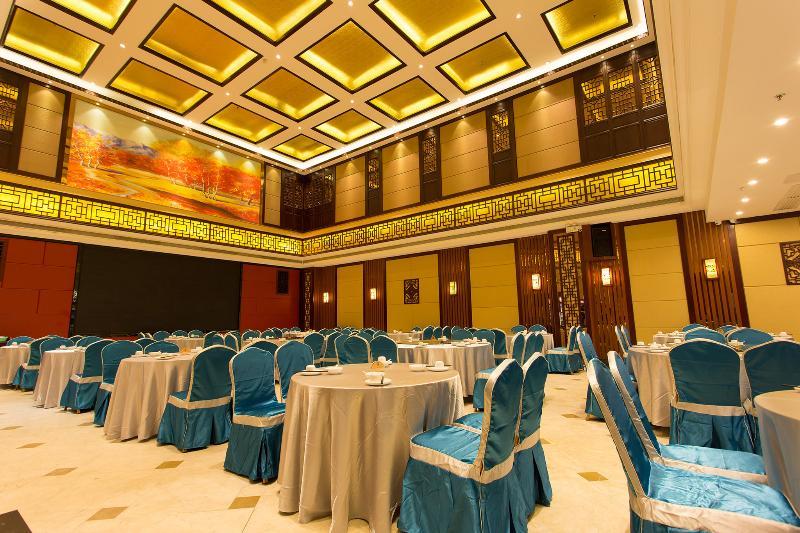 Guangzhou Nan Guo Hotel Dış mekan fotoğraf