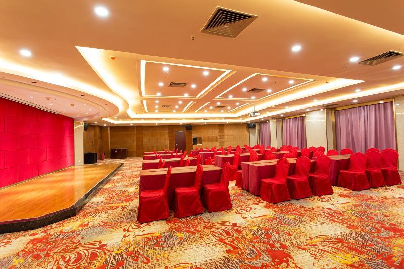 Guangzhou Nan Guo Hotel Dış mekan fotoğraf