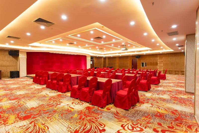 Guangzhou Nan Guo Hotel Dış mekan fotoğraf