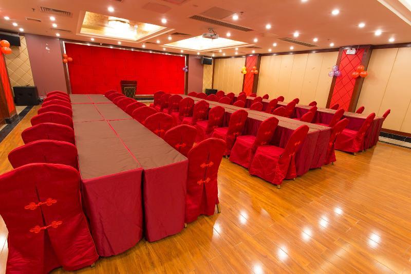 Guangzhou Nan Guo Hotel Dış mekan fotoğraf