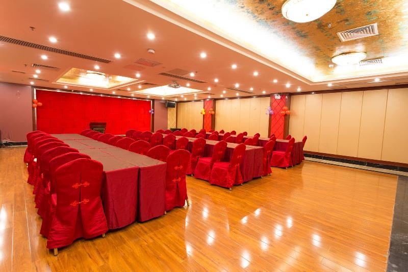 Guangzhou Nan Guo Hotel Dış mekan fotoğraf
