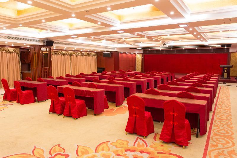 Guangzhou Nan Guo Hotel Dış mekan fotoğraf