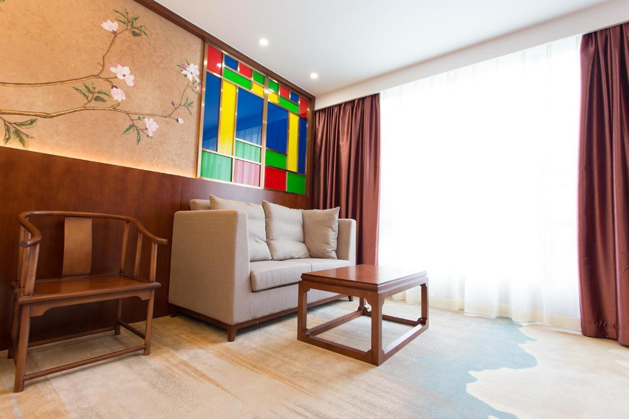 Guangzhou Nan Guo Hotel Dış mekan fotoğraf
