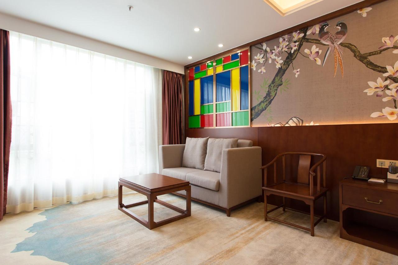 Guangzhou Nan Guo Hotel Dış mekan fotoğraf
