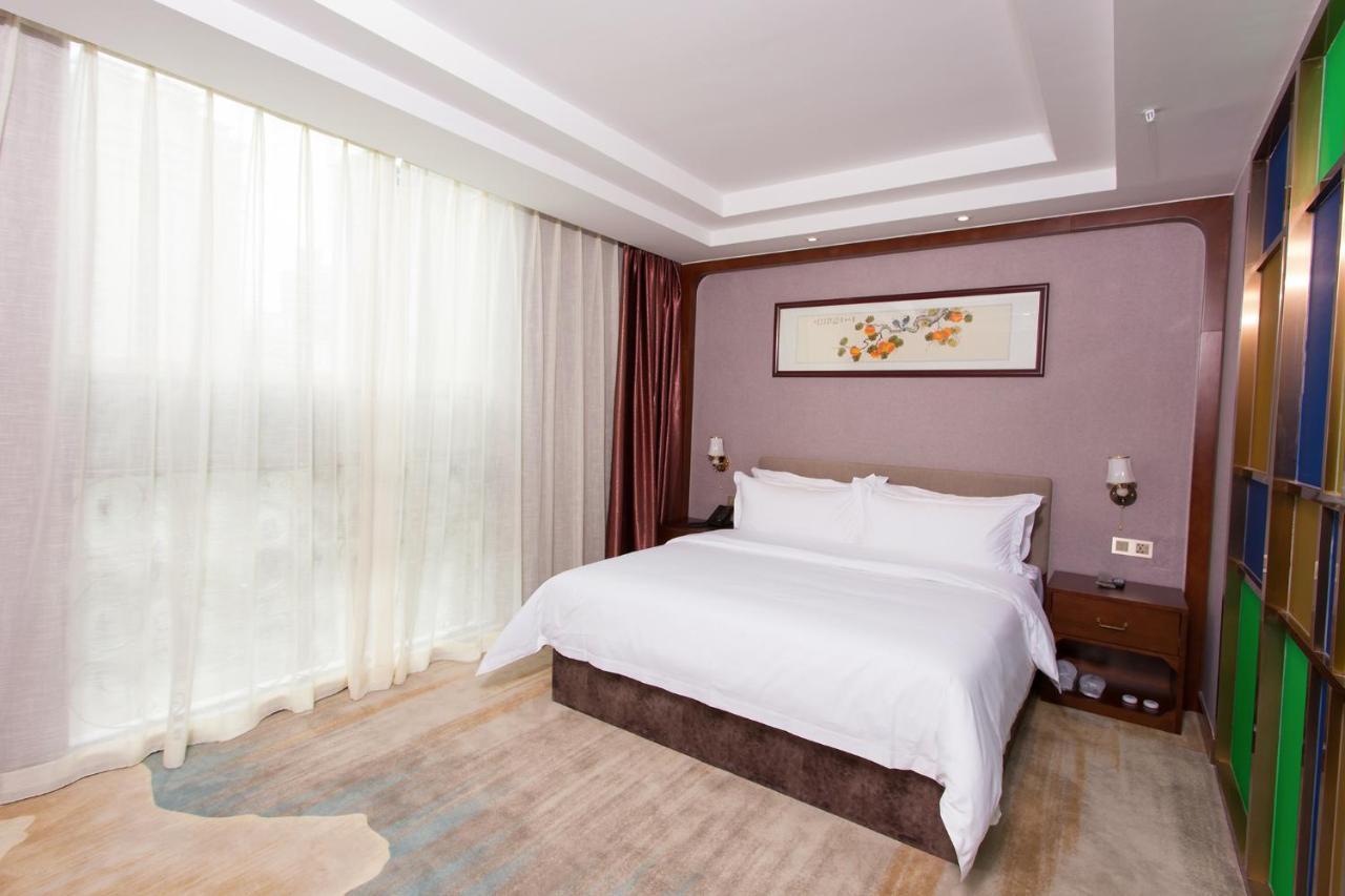 Guangzhou Nan Guo Hotel Dış mekan fotoğraf
