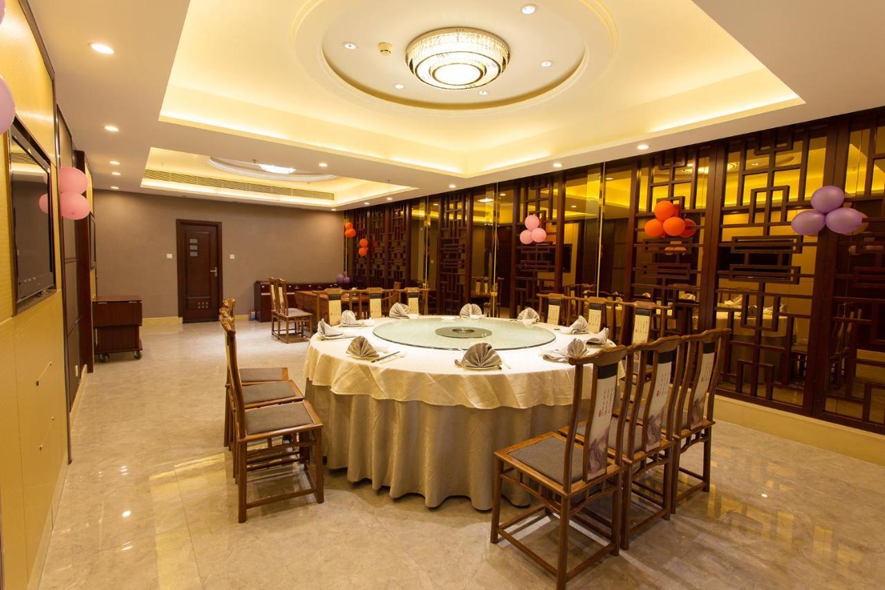 Guangzhou Nan Guo Hotel Dış mekan fotoğraf