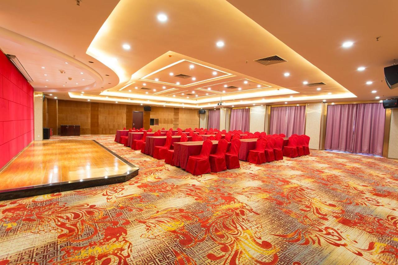 Guangzhou Nan Guo Hotel Dış mekan fotoğraf