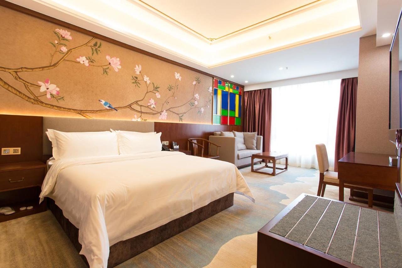 Guangzhou Nan Guo Hotel Dış mekan fotoğraf