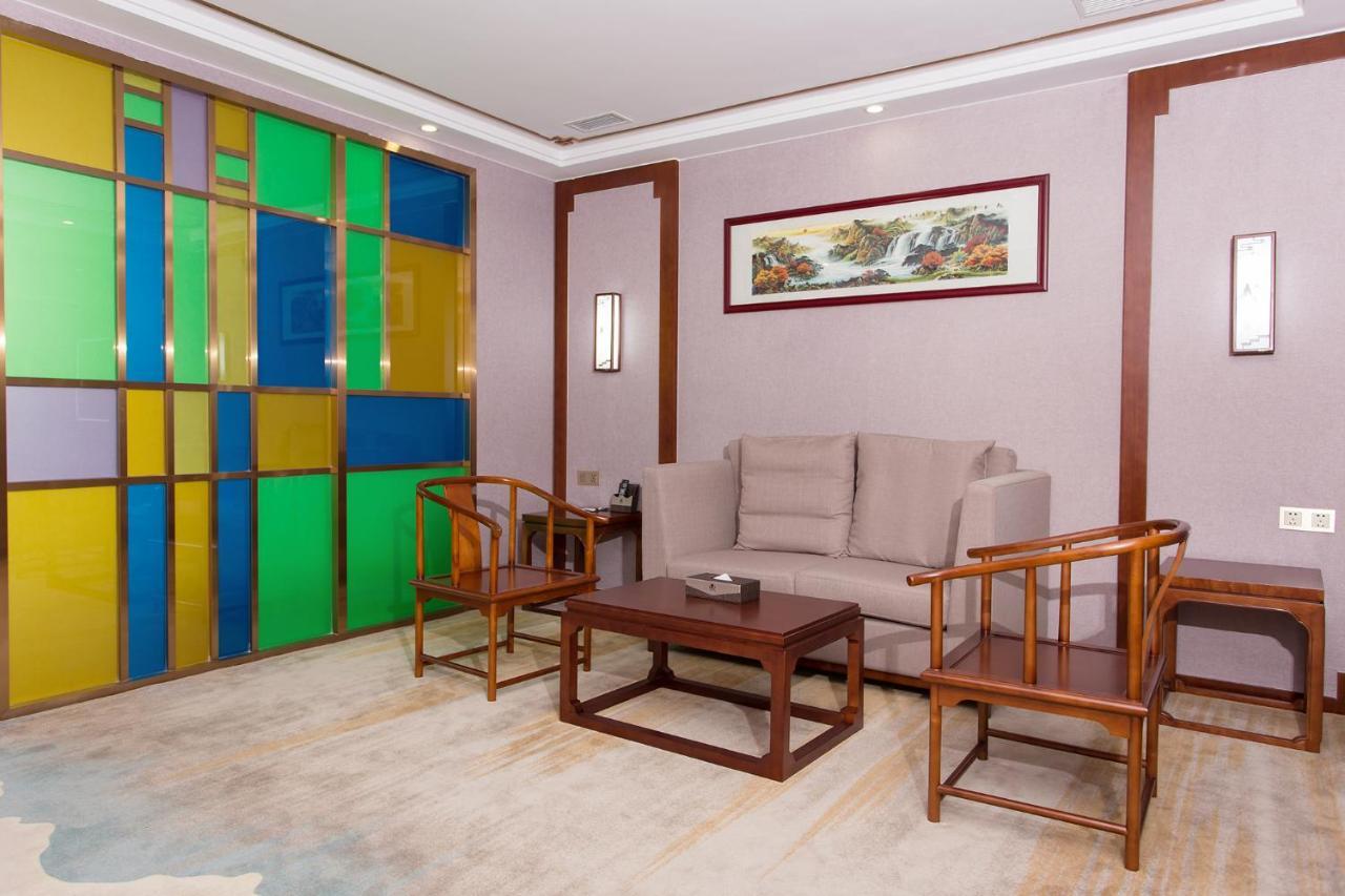Guangzhou Nan Guo Hotel Dış mekan fotoğraf