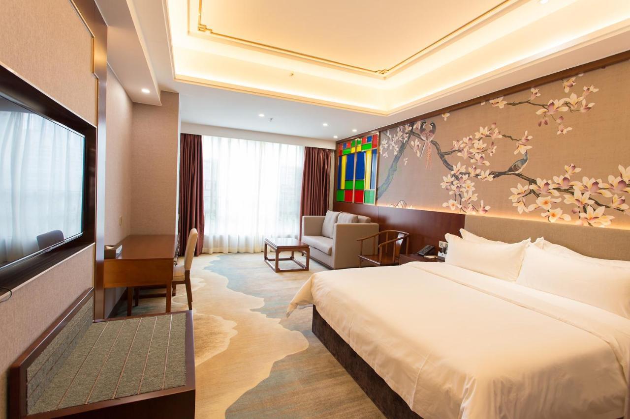 Guangzhou Nan Guo Hotel Dış mekan fotoğraf