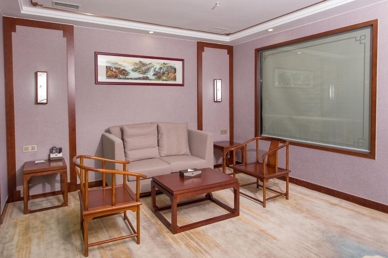 Guangzhou Nan Guo Hotel Dış mekan fotoğraf