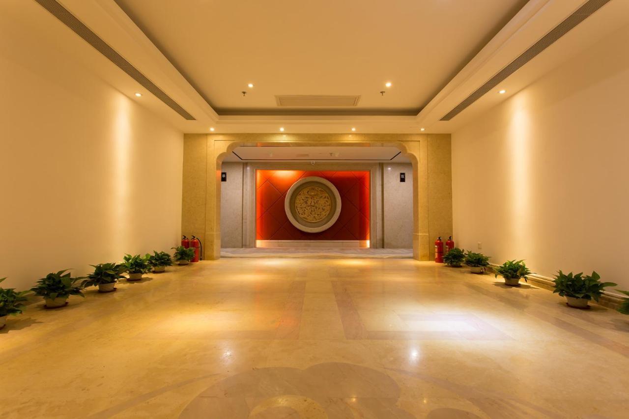Guangzhou Nan Guo Hotel Dış mekan fotoğraf