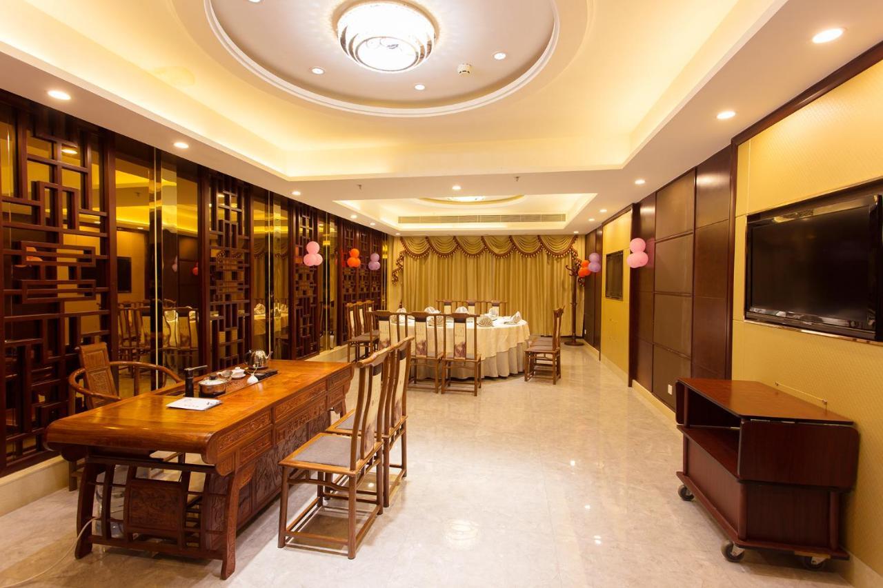 Guangzhou Nan Guo Hotel Dış mekan fotoğraf