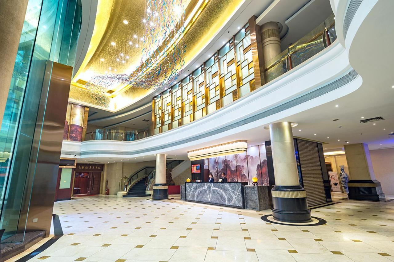 Guangzhou Nan Guo Hotel Dış mekan fotoğraf