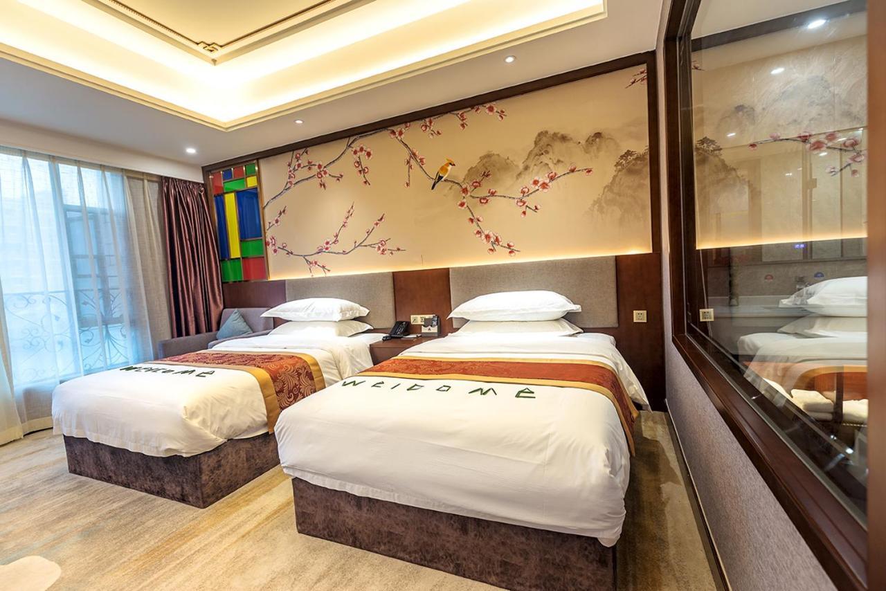 Guangzhou Nan Guo Hotel Dış mekan fotoğraf