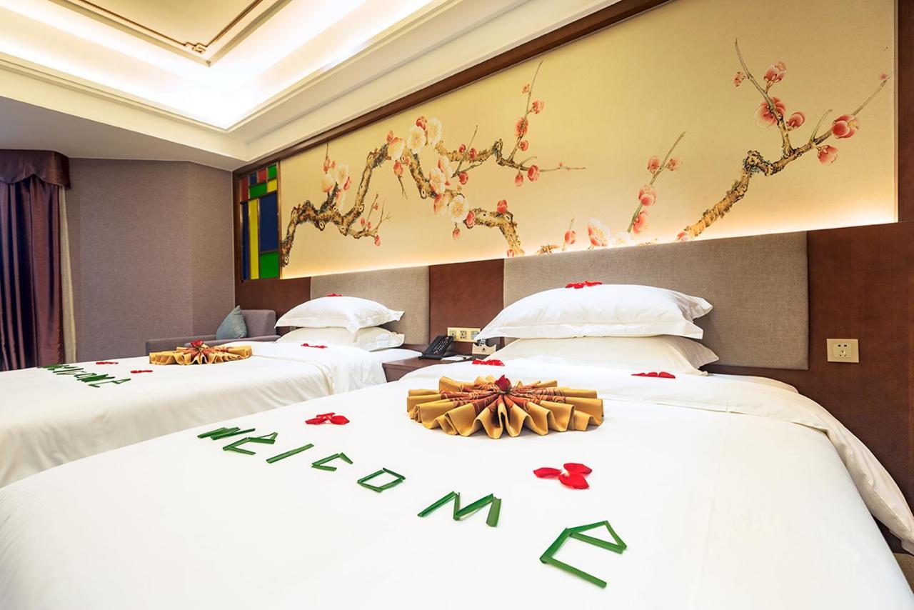 Guangzhou Nan Guo Hotel Dış mekan fotoğraf