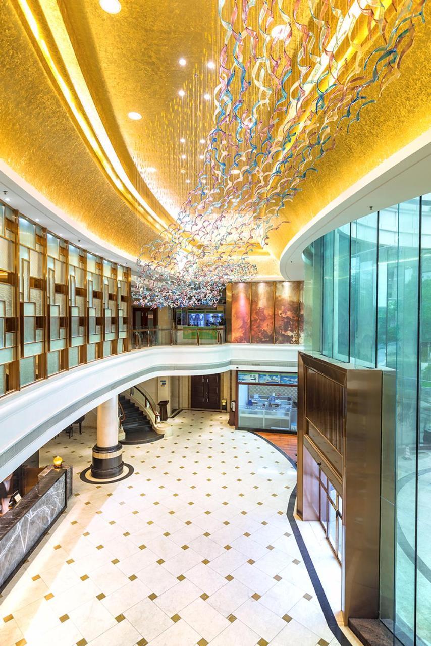 Guangzhou Nan Guo Hotel Dış mekan fotoğraf