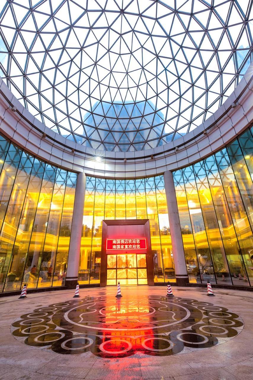 Guangzhou Nan Guo Hotel Dış mekan fotoğraf