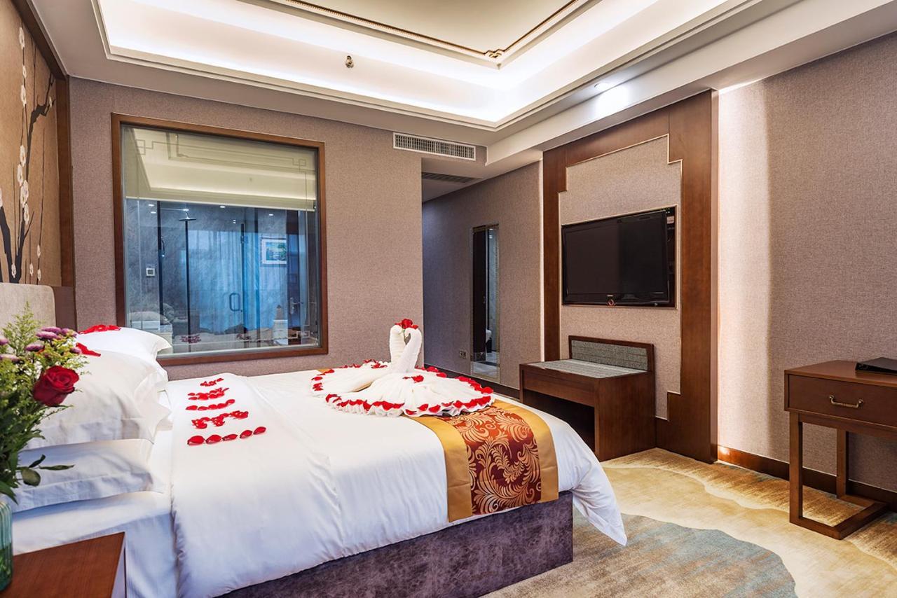 Guangzhou Nan Guo Hotel Dış mekan fotoğraf