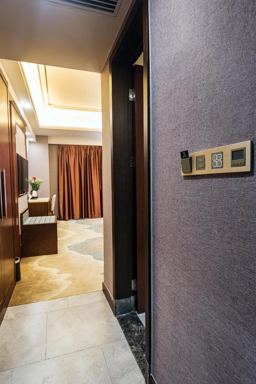 Guangzhou Nan Guo Hotel Dış mekan fotoğraf