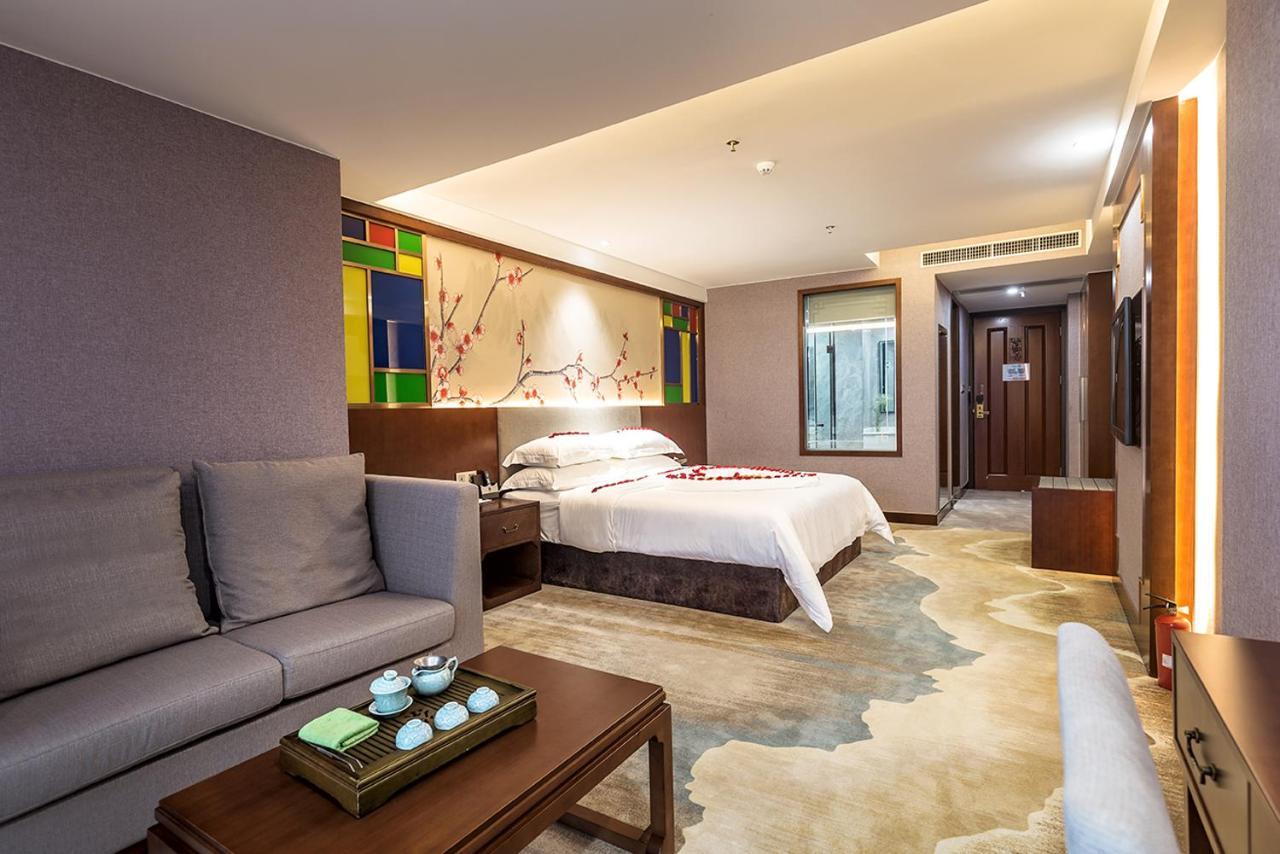 Guangzhou Nan Guo Hotel Dış mekan fotoğraf