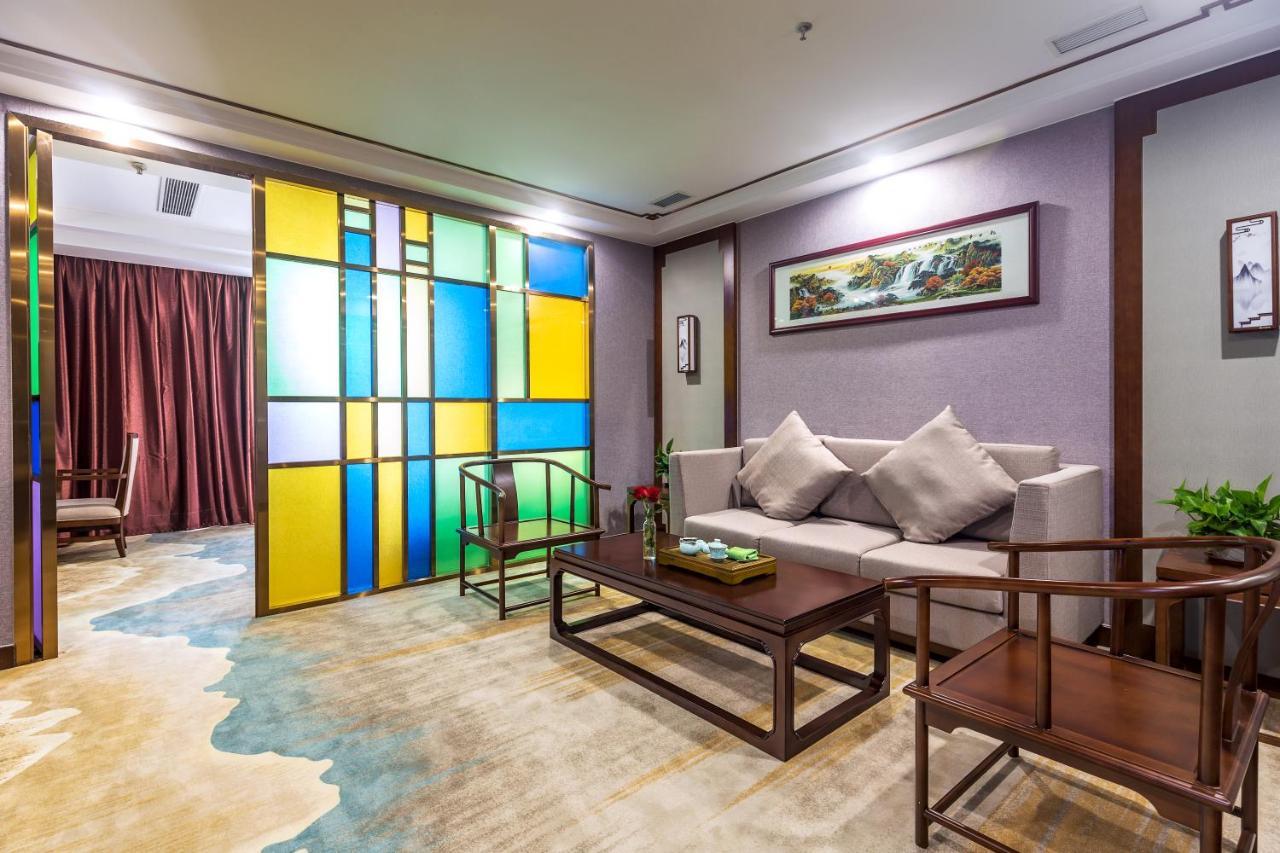 Guangzhou Nan Guo Hotel Dış mekan fotoğraf