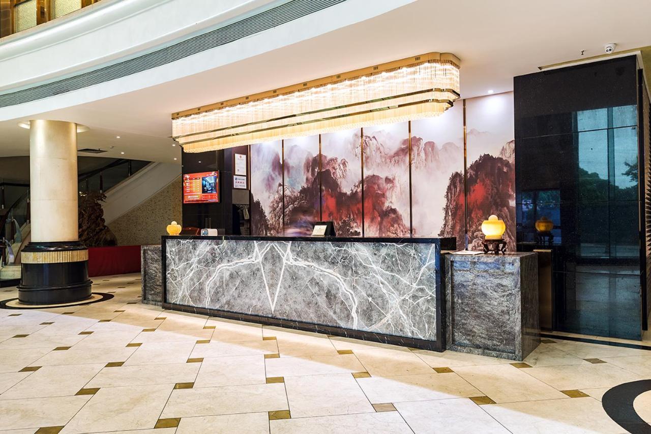 Guangzhou Nan Guo Hotel Dış mekan fotoğraf