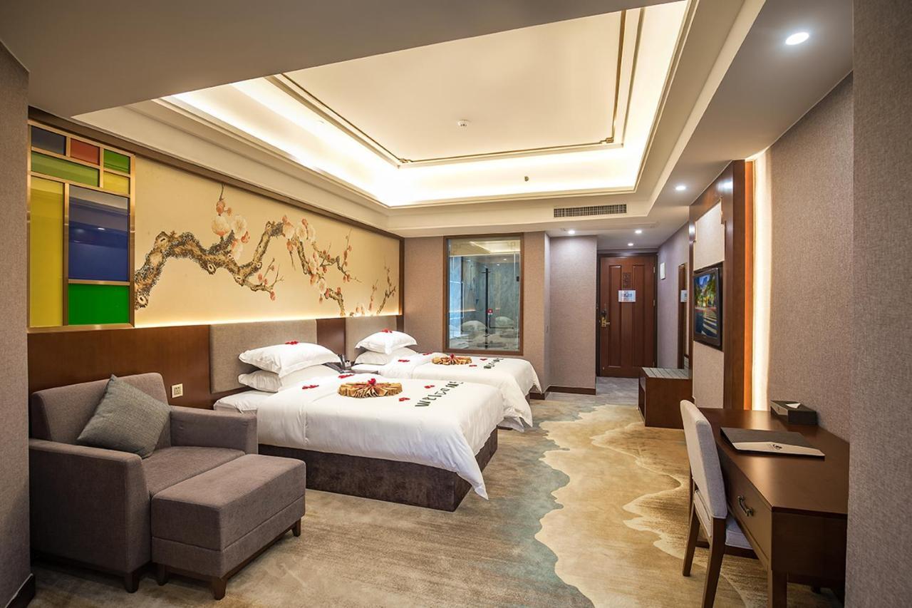 Guangzhou Nan Guo Hotel Dış mekan fotoğraf