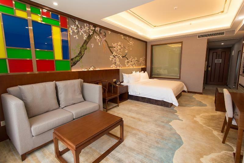 Guangzhou Nan Guo Hotel Dış mekan fotoğraf