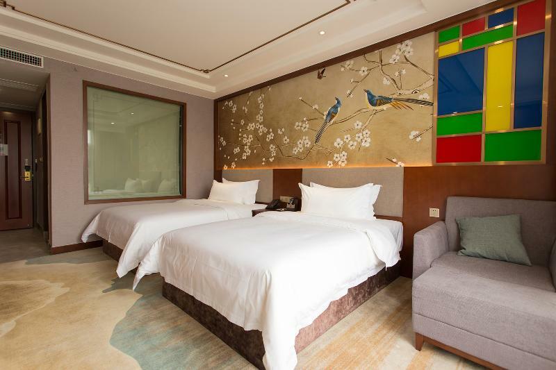 Guangzhou Nan Guo Hotel Dış mekan fotoğraf